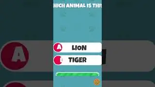 ANIMAL TRIVIA QUIZ 45 Animals🦁 Knowledge Trivia Questions and Answers | Trivia Quiz 2024