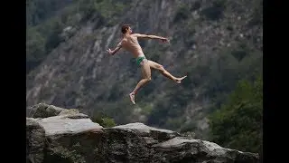 WHDF Cliff Diving Championship 2017
