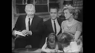 1960  Crest Toothpaste TV Commercial !