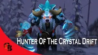 Dota 2: Store - Ursa - Hunter Of The Crystal Drift