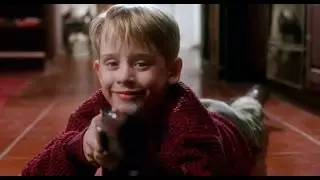 Home Alone - Sega Genesis - Longplay - KWKBOX