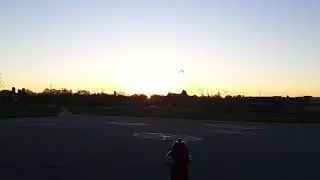 A Perfect Sunrise 