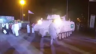 saudi arabia military tanks 8
