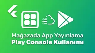 Android app publishing with Flutter - Play Store & Play Console usage, build methods and much more..