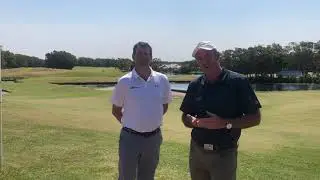 Top 100 Australian Golf Digest Judge pays Horizons a visit