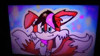 Flash. colors 3d speedpaint.