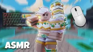 Jade Kit PRO ASMR Gameplay (Roblox Bedwars)