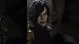 What V is ACTUALLY reading #devilmaycry #dmc #dmc5 #v #nero #skit #voiceover