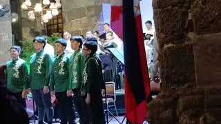 Marian Vespers (1610) | LPBC | 50th International Bamboo Organ Festival