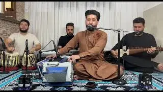 آهنگ جدید معراج وفا - آه لیلی لیلی ریمکس تازه بشنو لذت ببر ❤️/ Meraj wafa new song laili laili remix