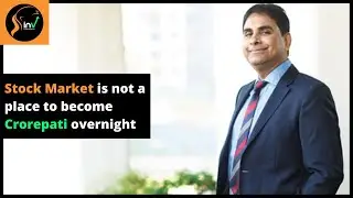 Indian Investor Vijay Kedia On Share Market | Indian Stock Market | Share Market Tips