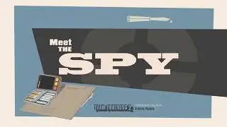 meet the Spy