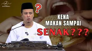 KENA MAKAN SAMPAI SENAK ???