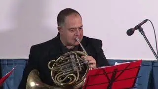 IMPRESSIONI (quintetto di ottoni) - Loreto Perrini