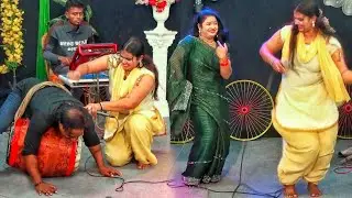 ভাইরাল গানে যা করলো। ডিজে মেঘলা ও বৃষ্টি সরকার। new bangla song