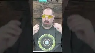 Stylish Shooting Glasses
