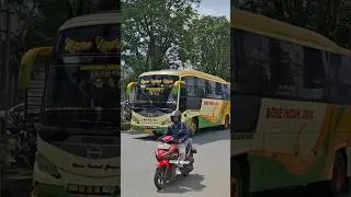 Телолет Басури Автобус Боне Инда Джая #kalimantanbus #basuri #telolet #samarinda