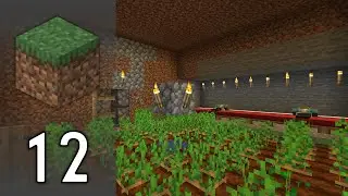 Zombification Station &mdash; Let's Play Minecraft [#12]
