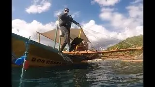 Diving - WWII Japanese Wrecks - Coron, Palawan, Philippines
