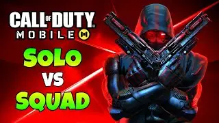 CALL OF DUTY MOBILE LIVE STREAM | COD MOBILE LEGENDARY SOLO vs SQUAD BATTLE ROYALE GAMEPLAY