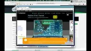 The Seedbox Company - Perform a Speed Test