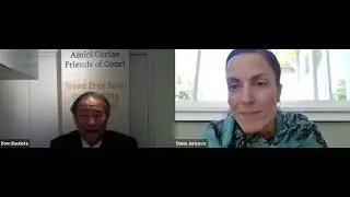 Episode 7: Interview with BC Human Rights Tribunal Chair Diana Juricevic
