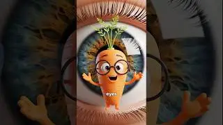 Vegetables good for you 🥕 #viralvideo #aivideo #3danimation #healthylifestyle #healthyfood