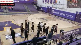 Gila Monsters Shootout: Cochise College vs Northern Idaho