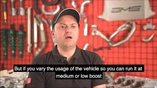 Fadi Bikawi talks EVO at Tensai Tuning
