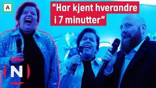 Else g&aring;r p&aring; karaoke-date med en potensiell ektefelle | Else! | TVNorge