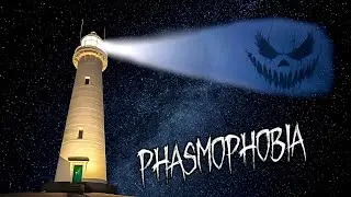 GHOST IN THE LIGHTHOUSE | Phasmophobia