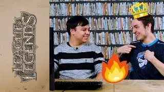 League of Legends Pro vs. Noob - Crashkurs 💥