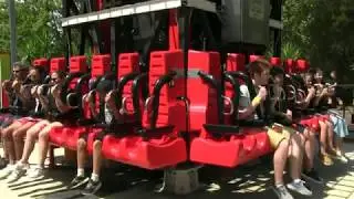 Walibi Sud-Ouest: Dark Tower (2019)