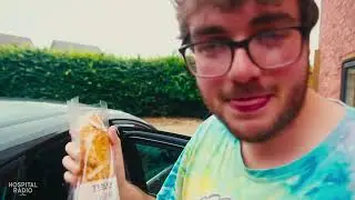 Hospital Radio. - Dreaming (Official Music Video)