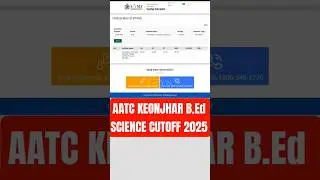 BEd Result 2025 // BEd Cutoff 2025 #bedadmission #cutoff #cutoffmark2025 #bed #result