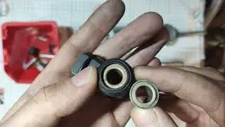 Diesel BMW shifter linkage rebuild/mod