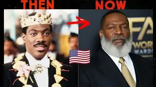 COMING TO AMERICA Cast Then & Now (1988 vs 2026) — You Won’t Believe How They Look Today 😱