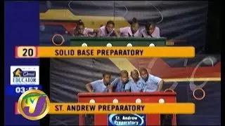 TVJ Jnr. Quiz: Solid Base Preparatory vs St. Andrew Preparatory - September 19 2019