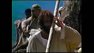 Jesus does stand-up : surprisingly good - VHS snip