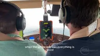 Flight Test: Ground Collision Avoidance in Action