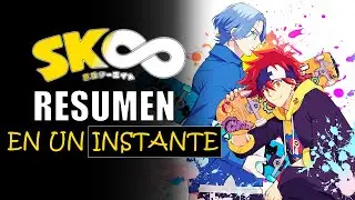 SK8 The Infinity | Resumen en 10 minutos