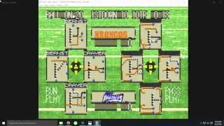 audap's Tecmo Super Bowl III FInal Edition