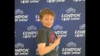 POKEMON cool ETB opening at London Card Show!!