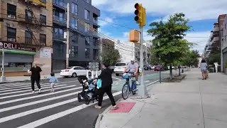 Walking Astoria, Queens on Labor Day 2025 🇺🇸