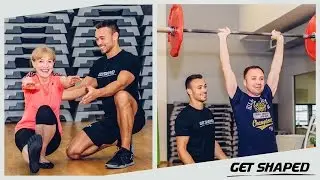 Personal Trainer Frankfurt - Get Shaped Personal Training FFM