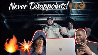 Potter Payper - Topshottas Freestyle (Official Video) [ REACTION ]