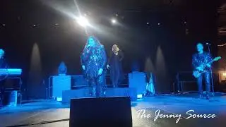 Jenny Berggren from Ace of Base 