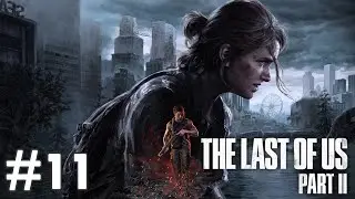 Muselo sa to POKAZIŤ!! | The Last Of Us 2 | Liveplay 11