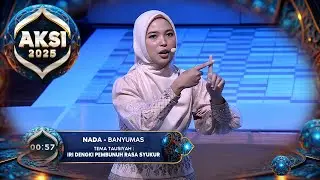 Jangan SMS: Senang Melihat Orang Susah, Susah Melihat Orang Senang Nada-Banyumas | Aksi Indosiar