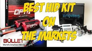 Top 5 Best Hid Kit On The Markets 2020 (update)